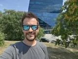 Selfie-Beispiele, interne Kamera - 23mm, f/2.2, ISO 25, 1/754s (3648x2736px) - Samsung Galaxy Z Flip8 Test