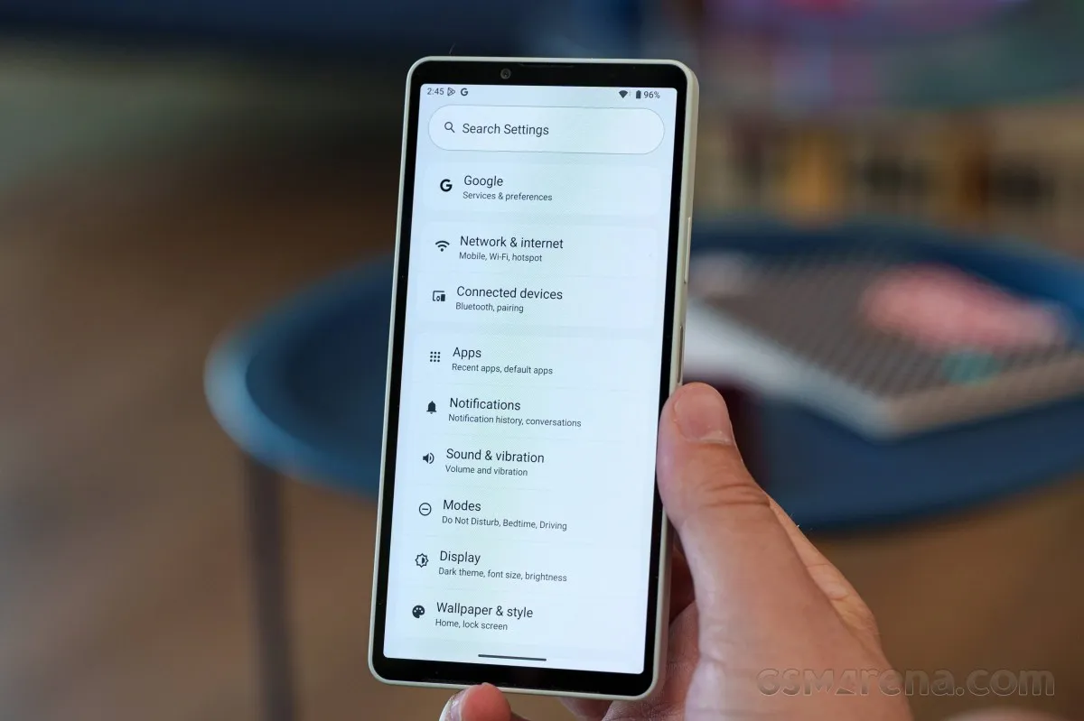 Sony Xperia 10 VIII review