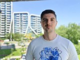 Human subjects, main camera: Portrait mode, 35mm - 35mm, f/1.8, ISO 70, 1/219s (4064x3048px) - Tecno Pova 8 review