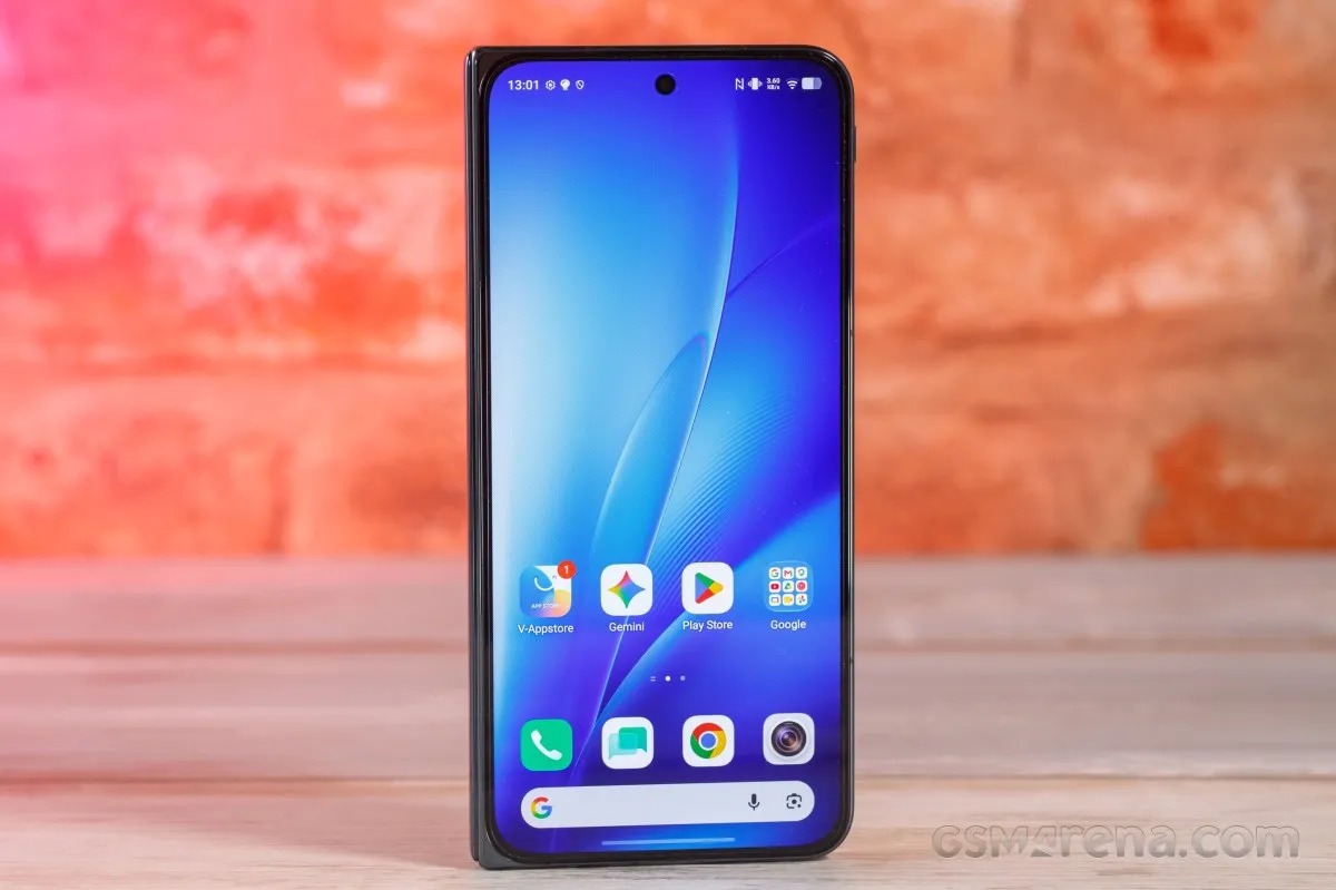 Vivo X Fold6 Test