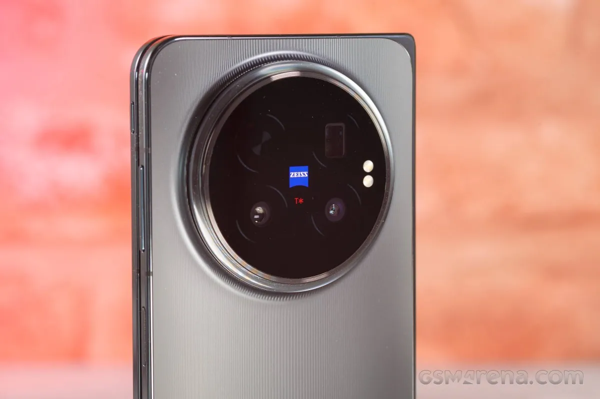 Vivo X Fold6 Test