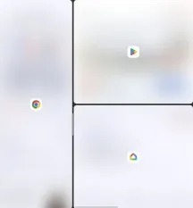 Multi-Split Screen - Vivo X Fold6 Test