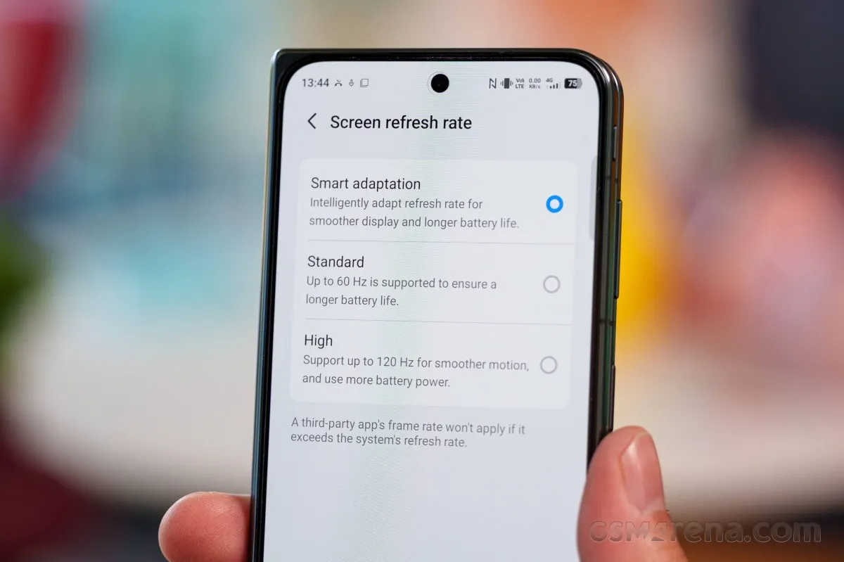 Vivo X Fold6 review