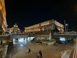 Low-Light-Beispiele, Ultraweitwinkelkamera (0,6x), Nachtmodus - 16mm, f/2.0, ISO 5435, 1/10s (4080x3060px) - vivo X Fold6 Test