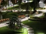 Low-light samples, telephoto camera (3x), Night mode - 70mm, f/2.6, ISO 5110, 1/7s (4096x3072px) - vivo X Fold6 review